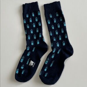 Colorful Patterned Men's Socks